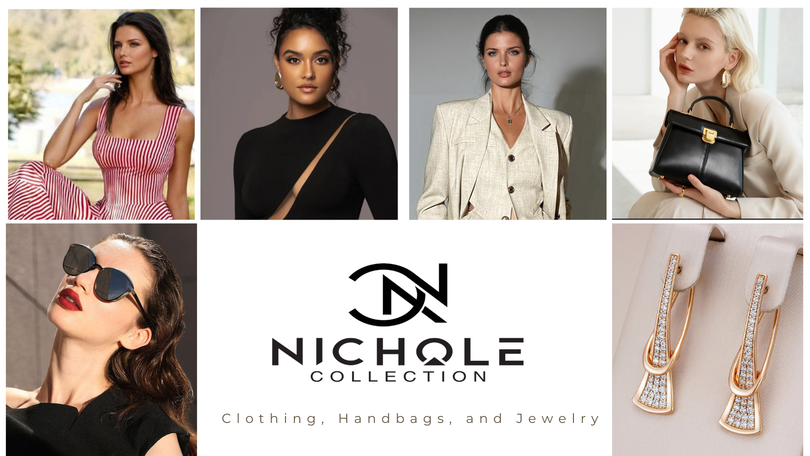 Women's Clothing, Handbags, and Jewelry. The Nichole Collection. Sale